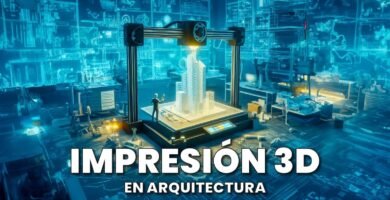 Aplicaciones de la impresión 3D en la construcción