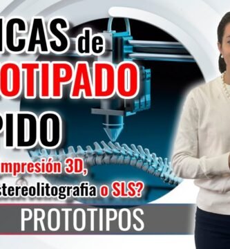 Beneficios de la impresión 3D en el prototipado rápido