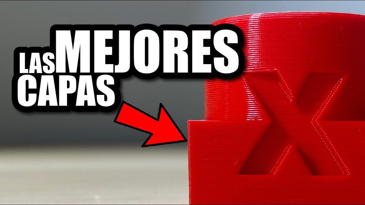 Cómo obtener mejores detalles en tus impresiones 3D