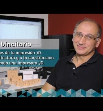 Cómo usar impresoras 3D en la arquitectura