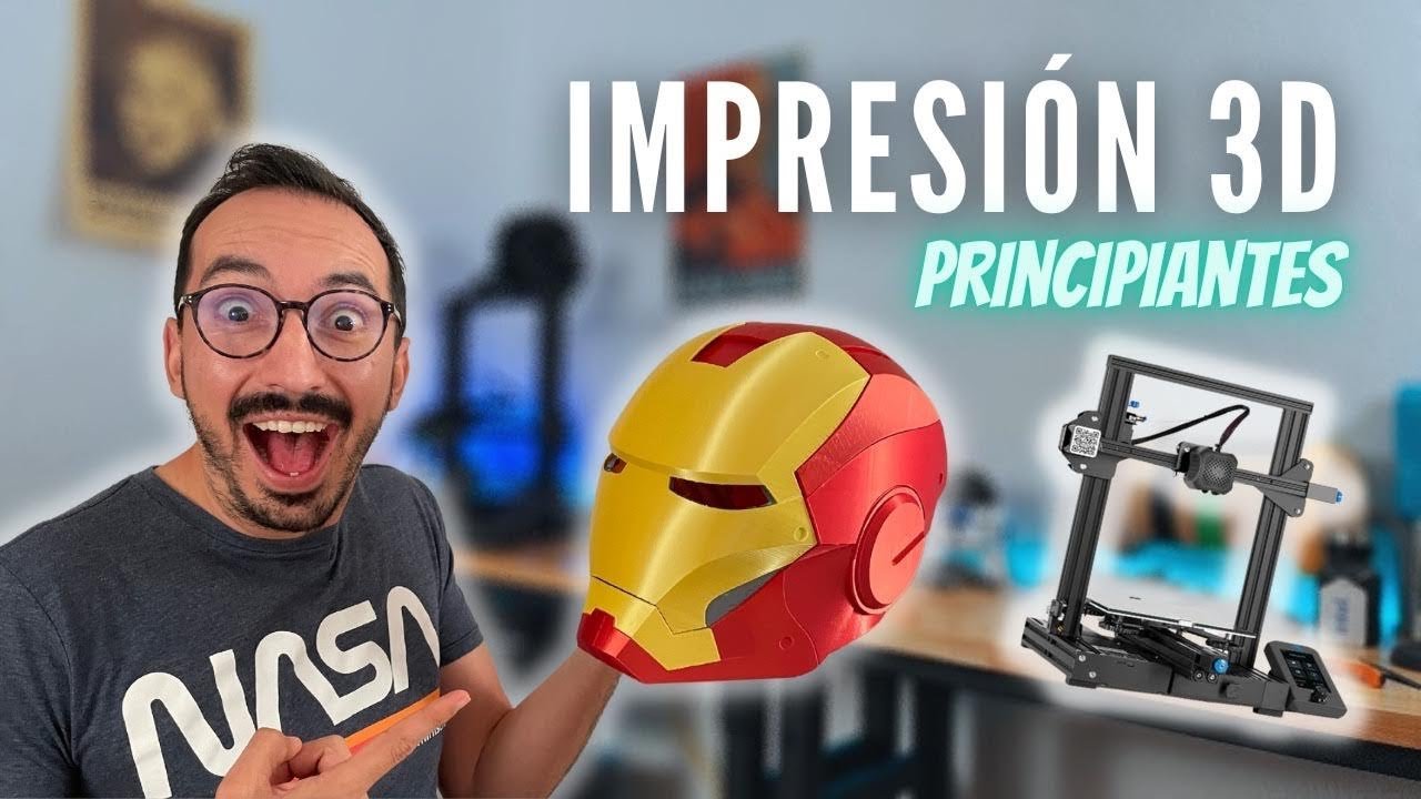 Guía de compra para principiantes en impresión 3D