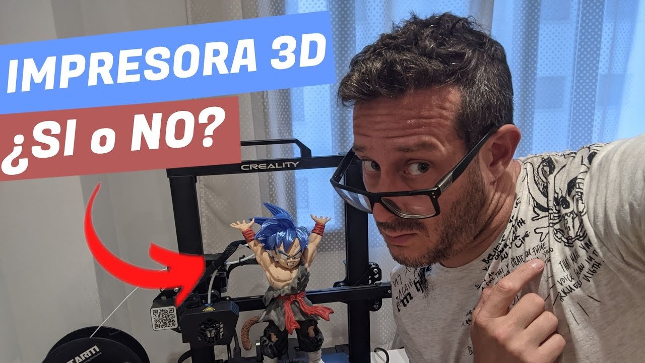 Impresión 3D en el arte y escultura