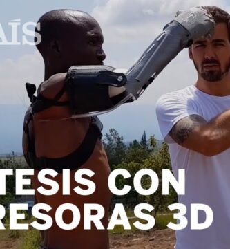 Impresión 3D en la fabricación de prótesis