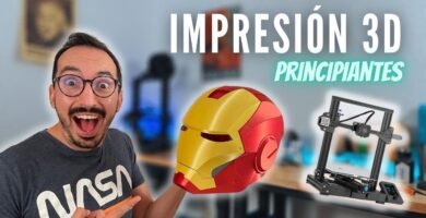 Terminología básica de impresión 3D