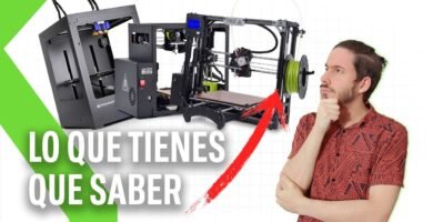 Uso de impresoras 3D en la educación