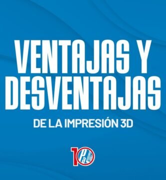 Ventajas y desventajas de las impresoras 3D