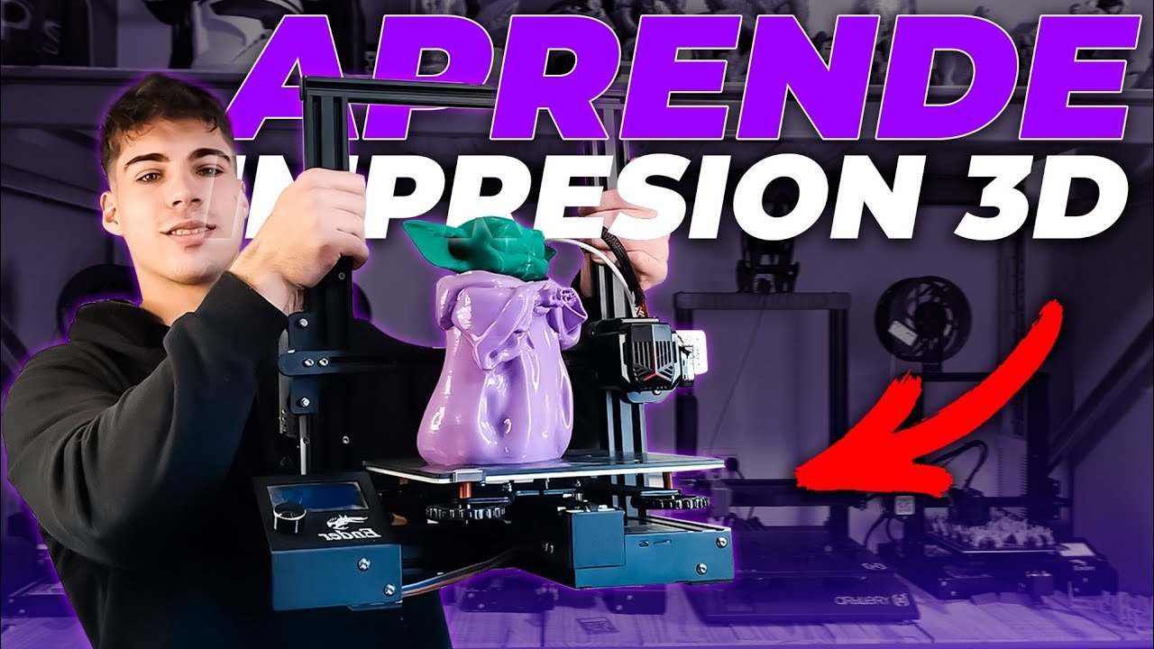 ¿Cómo configurar una impresora 3D por primera vez?