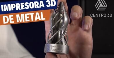 ¿Cómo la impresión 3D está revolucionando la manufactura?