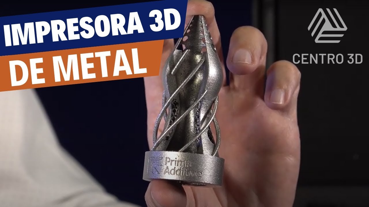 ¿Cómo la impresión 3D está revolucionando la manufactura?