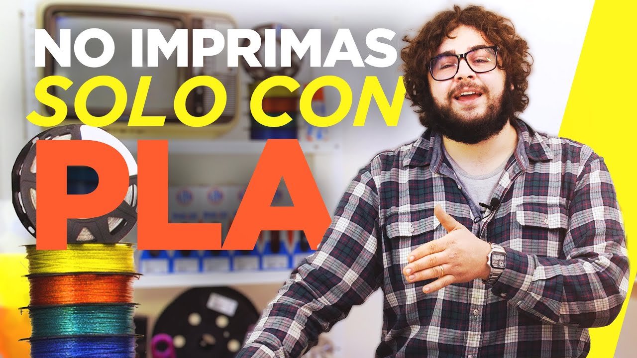 ¿Qué materiales se utilizan en la impresión 3D?