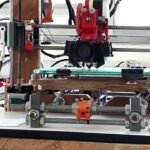 El eje Z no sube correctamente en mi impresora 3D
