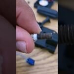 mantenimiento mensual para impresoras 3D de escritorio en boquillas de laton y acero