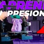 Guia rapida para imprimir tu primer modelo en 3D