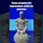 impresoras 3D de resina para crear figuras decorativas mas duraderas a largo plazo
