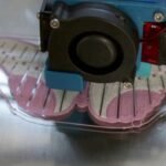 limpieza interna de cables y conectores en impresoras con doble extrusor