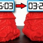 ajustes clave en el slicer para lograr piezas solidas al imprimir piezas grandes