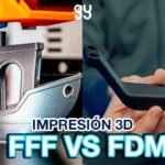 impresoras 3D FDM para crear figuras decorativas con mayor precision de detalles