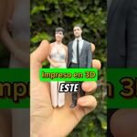 impresoras 3D FDM para crear figuras decorativas mas silenciosas
