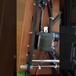 motor del eje X hace ruido y no se mueve cuando se imprime con PETG