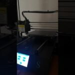 motor del eje X hace ruido y no se mueve cuando se usa boquilla de 06 mm