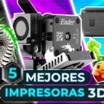 impresoras 3D FDM para personalizar accesorios mas recomendadas por usuarios