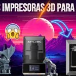 impresoras 3D FDM para crear bisuteria mas silenciosas
