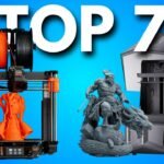impresoras 3D FDM para hacer maquetas con mejor relacion calidad precio