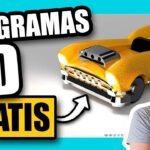 proyectos 3D para facilitar la limpieza del hogar para regalar a clientes