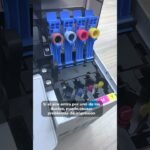 como hacer mantenimiento despues de impresiones largas en impresoras usadas para produccion continua