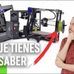 impresoras 3D FDM para crear bisuteria con mejor relacion calidad precio
